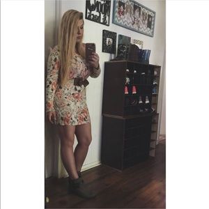 Akualani sweater dress